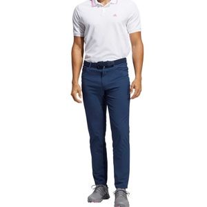 NWT adidas Golf Pant - Go-To 5-Pocket
